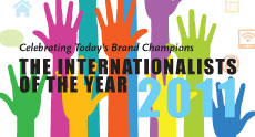 Internationalists of the Year