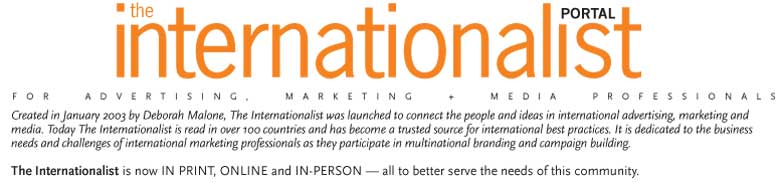 Internationalist Logo